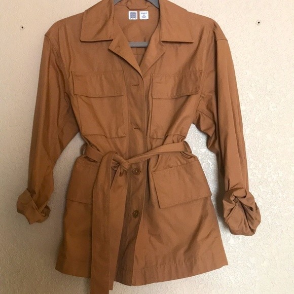 Utility Cargo Jacket Uniqlo XS - Picture 2 of 6